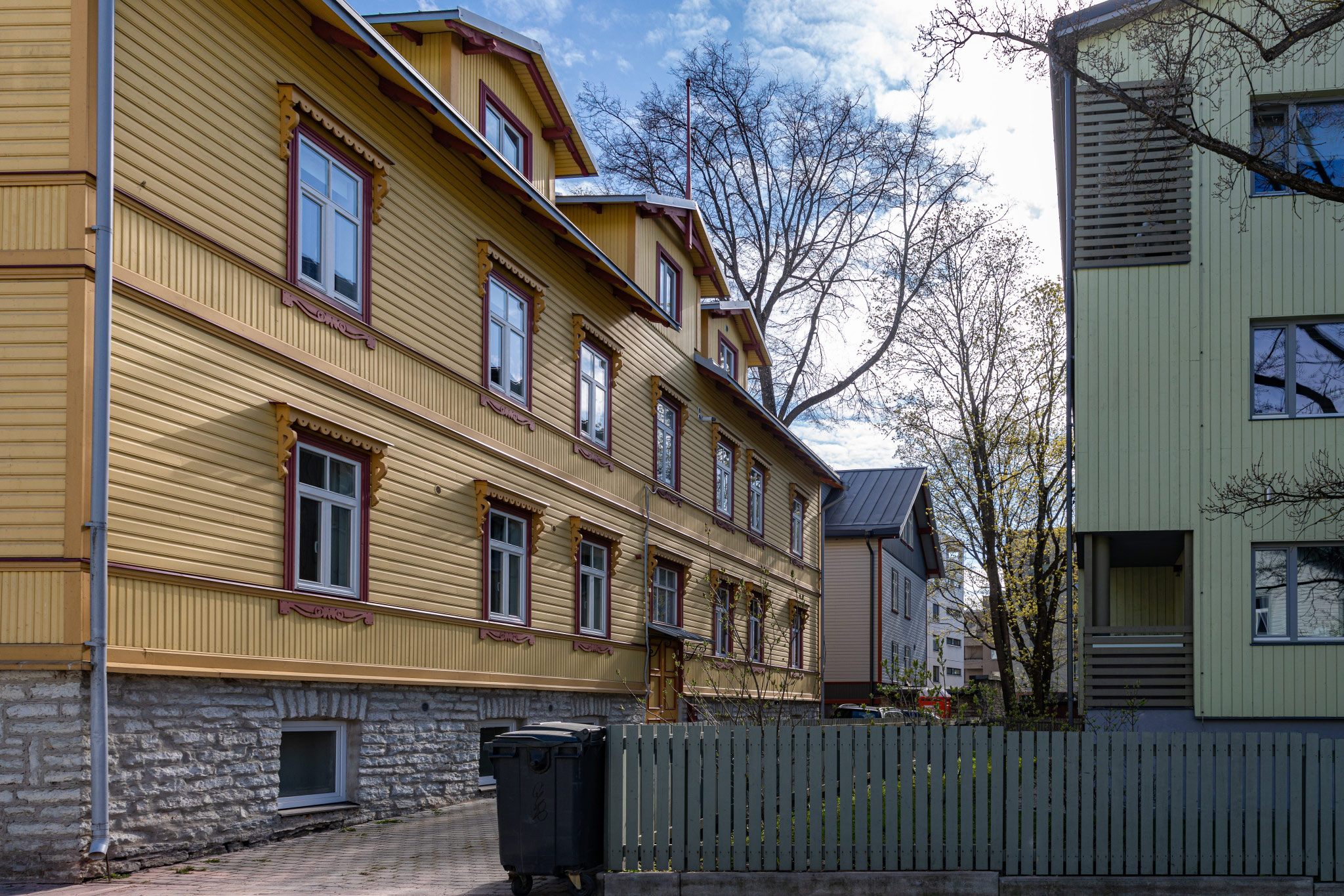 Kadriorg, Tallinn (Кадриорг, Таллин)